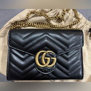 Gucci Marmont Super Mini Bag